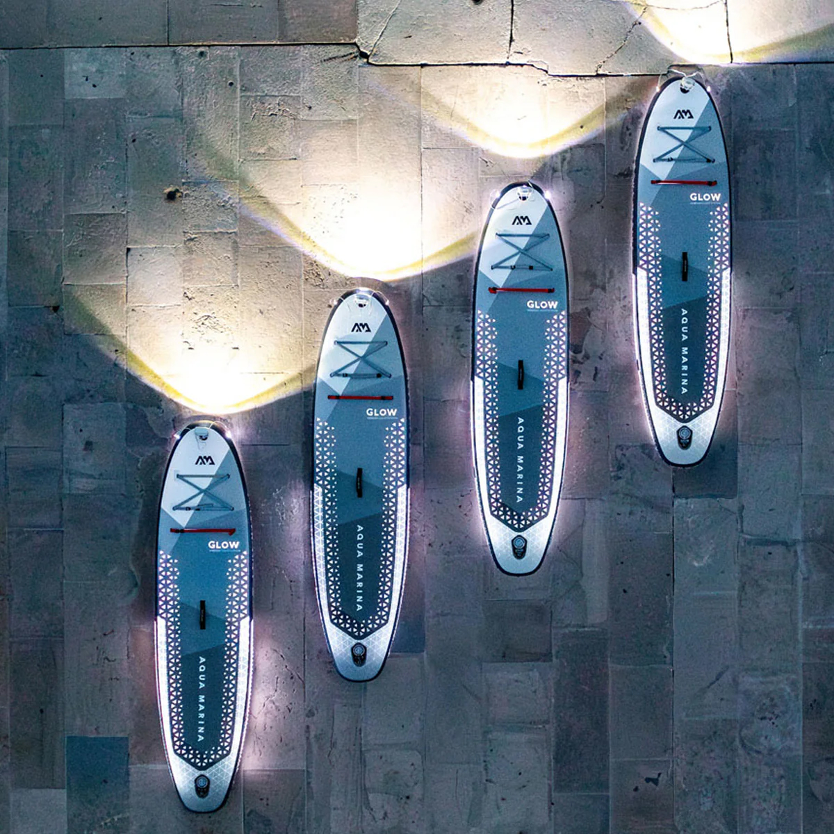 Aqua Marina Glow All-Around iSUP 10' 4